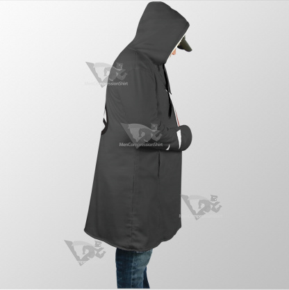 Pm Sun And Moon Team Skull Gladion Dream Cloak