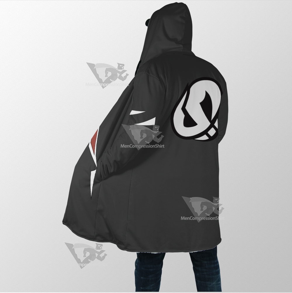 Pm Sun And Moon Team Skull Gladion Dream Cloak