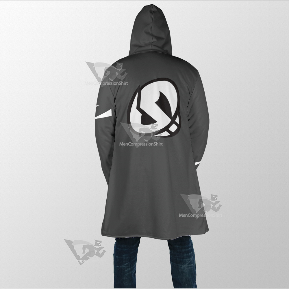 Pm Sun And Moon Team Skull Gladion Dream Cloak
