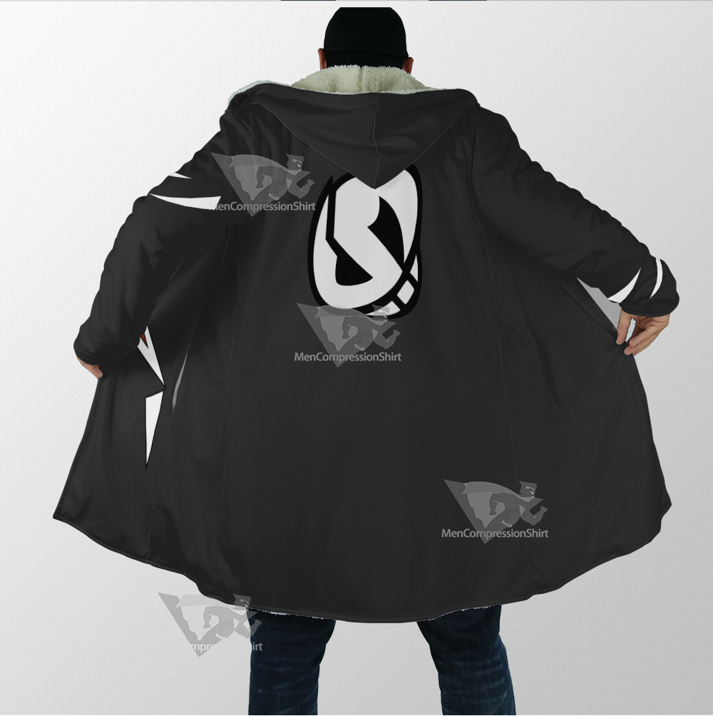 Pm Sun And Moon Team Skull Gladion Dream Cloak