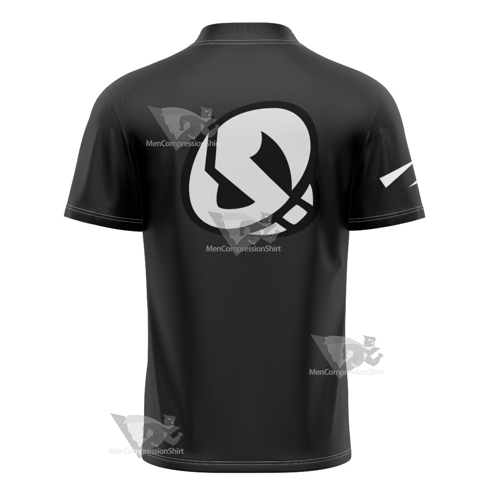 Pm Sun And Moon Team Skull Gladion Football Jersey
