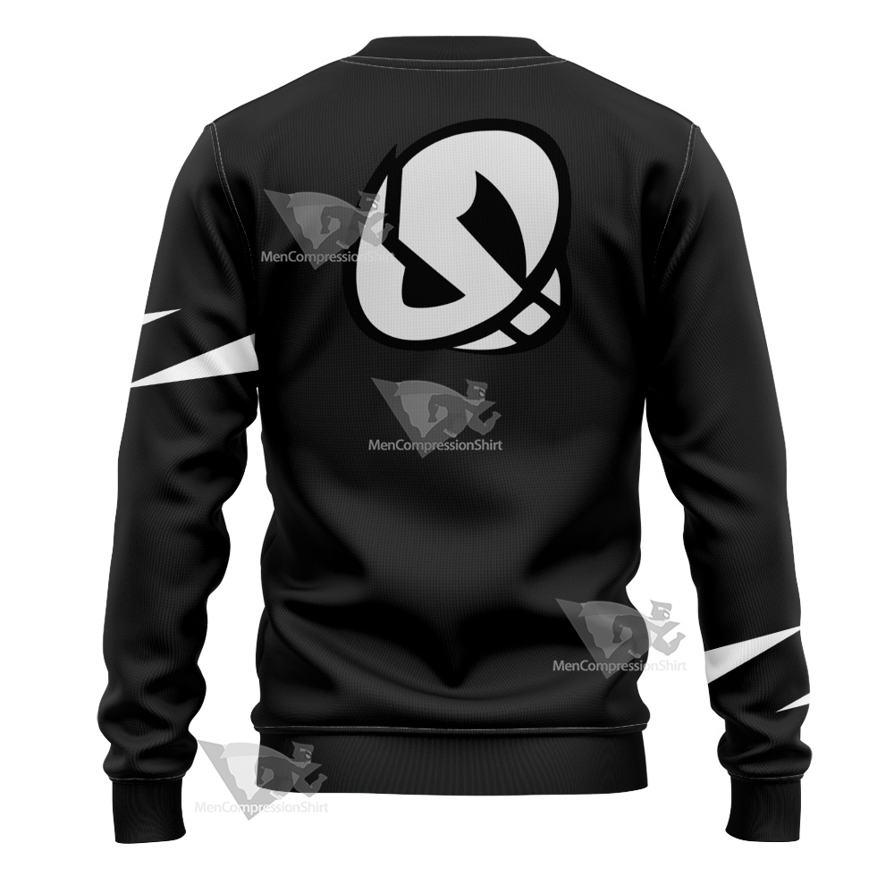 Pm Sun And Moon Team Skull Gladion Sweatshirt