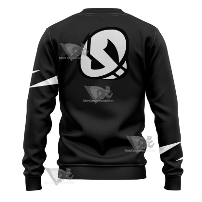 Pm Sun And Moon Team Skull Gladion Sweatshirt