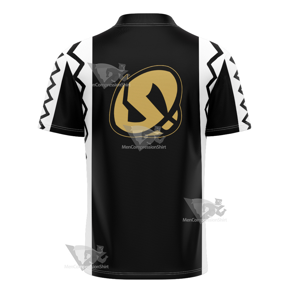 Pm Sun And Moon Team Skull Guzma Football Jersey