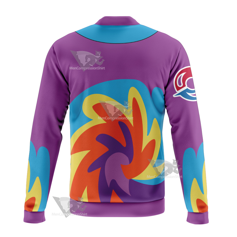 Pm Sword And Shield Avery Bomber Jacket