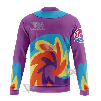 Pm Sword And Shield Avery Bomber Jacket