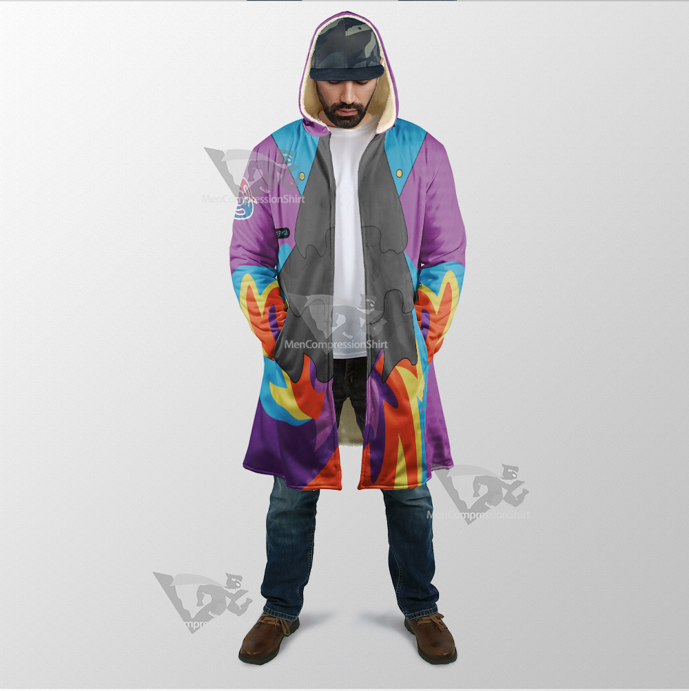 Pm Sword And Shield Avery Dream Cloak