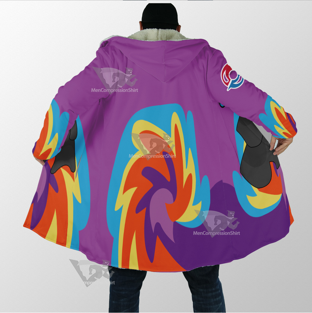 Pm Sword And Shield Avery Dream Cloak