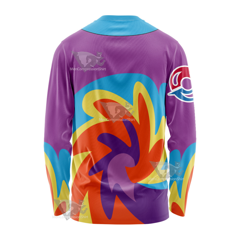 Pm Sword And Shield Avery Long Sleeve Shirt