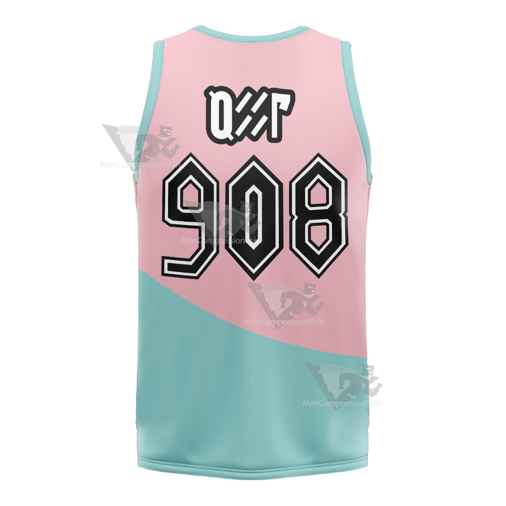 Pm Sword And Shield Bede Basketball Jersey