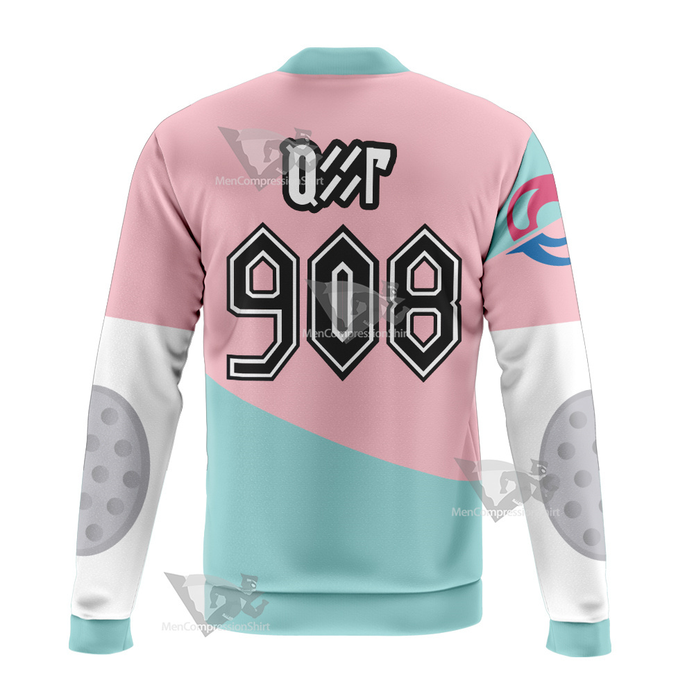 Pm Sword And Shield Bede Bomber Jacket