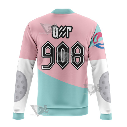 Pm Sword And Shield Bede Bomber Jacket
