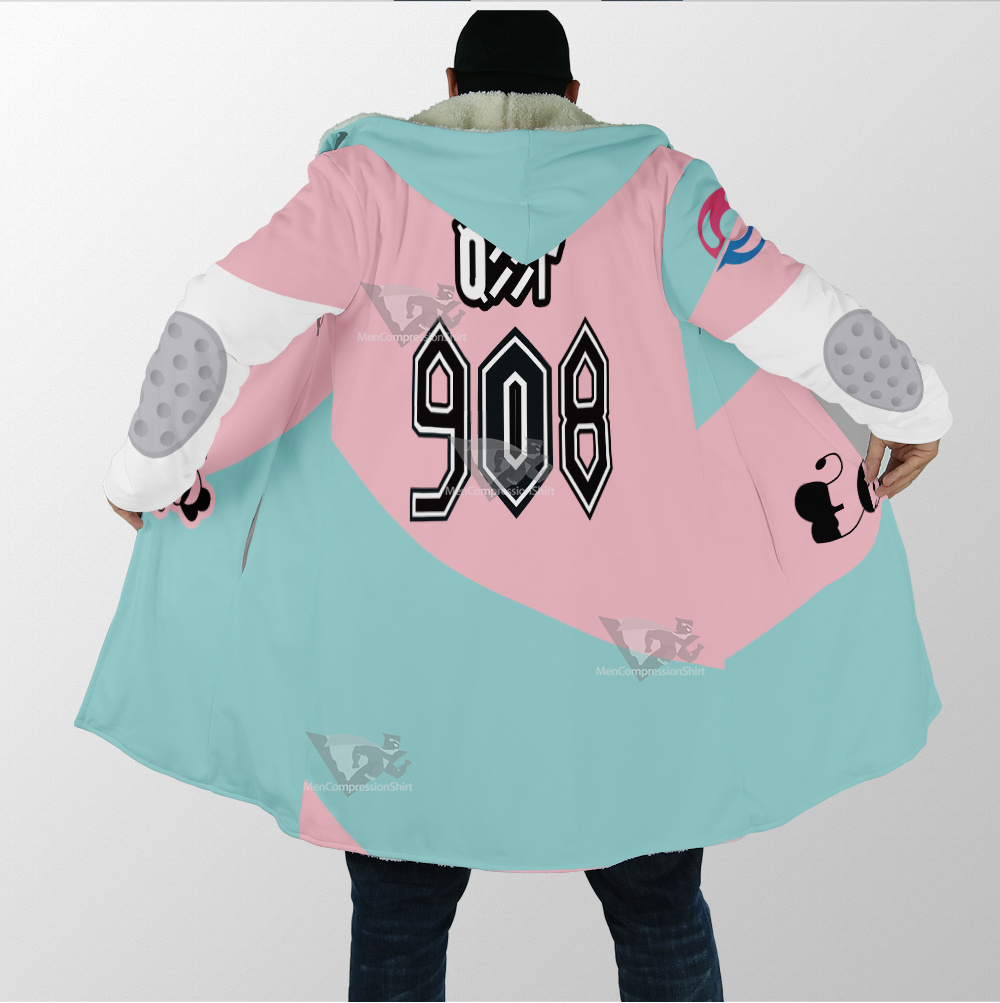 Pm Sword And Shield Bede Dream Cloak