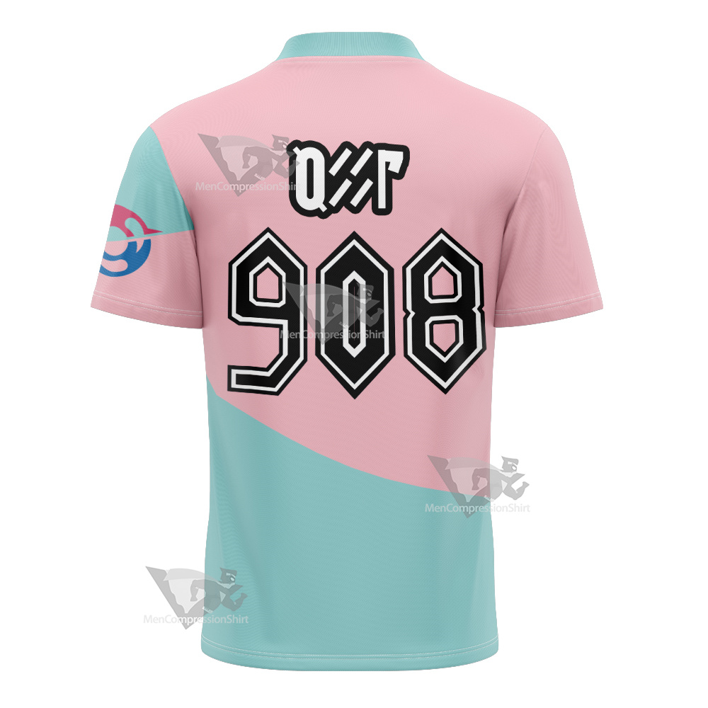 Pm Sword And Shield Bede Football Jersey