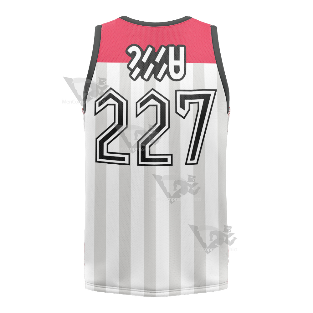 Pm Sword And Shield Galar League Trainer Basketball Jersey