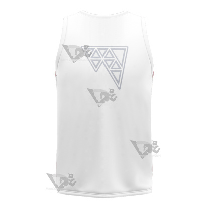 Pm Sword And Shield Melony Basketball Jersey