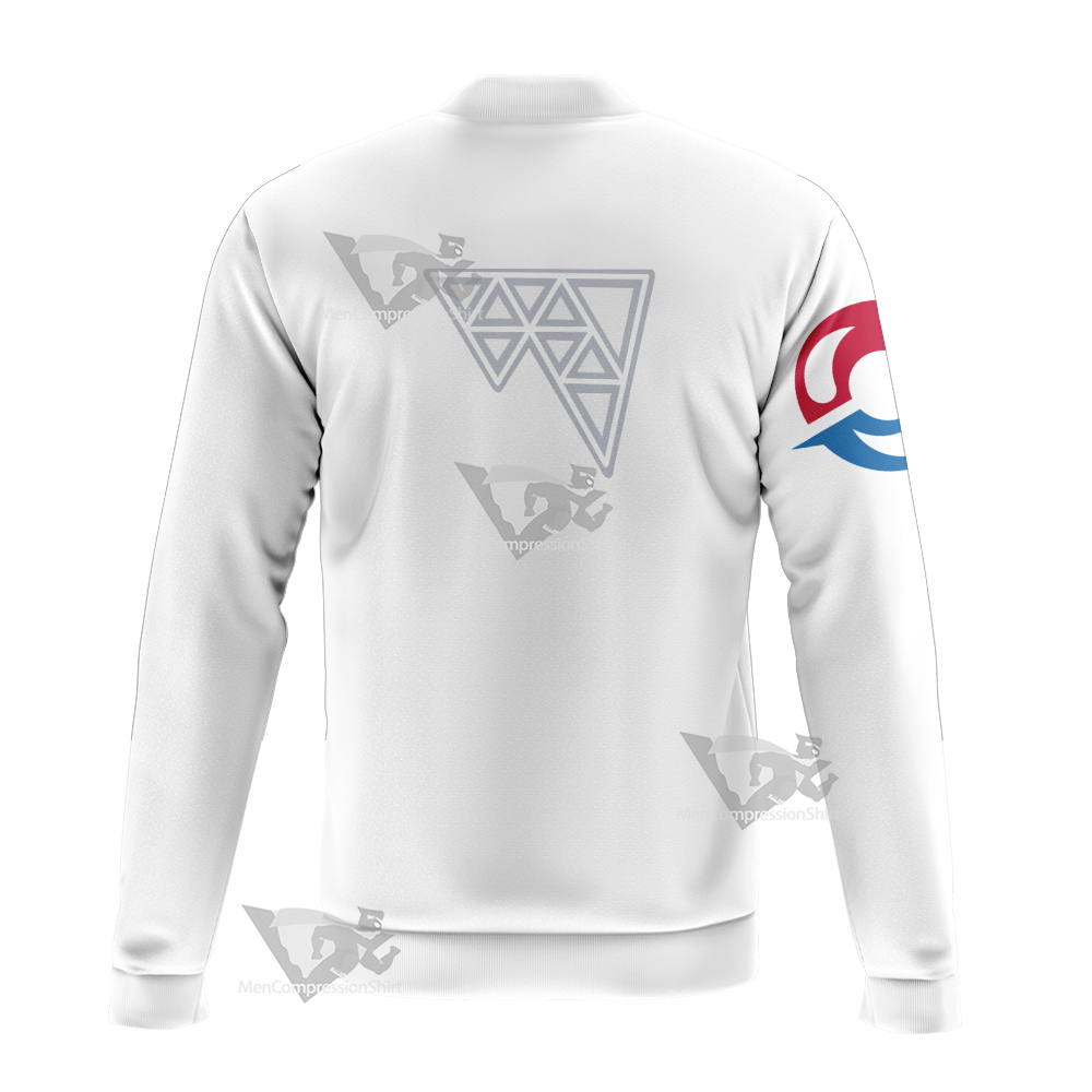 Pm Sword And Shield Melony Bomber Jacket