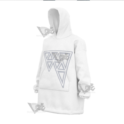 Pm Sword And Shield Melony Snug Oversized Blanket Hoodie