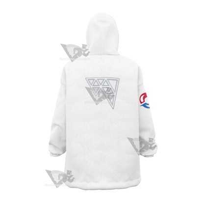 Pm Sword And Shield Melony Snug Oversized Blanket Hoodie