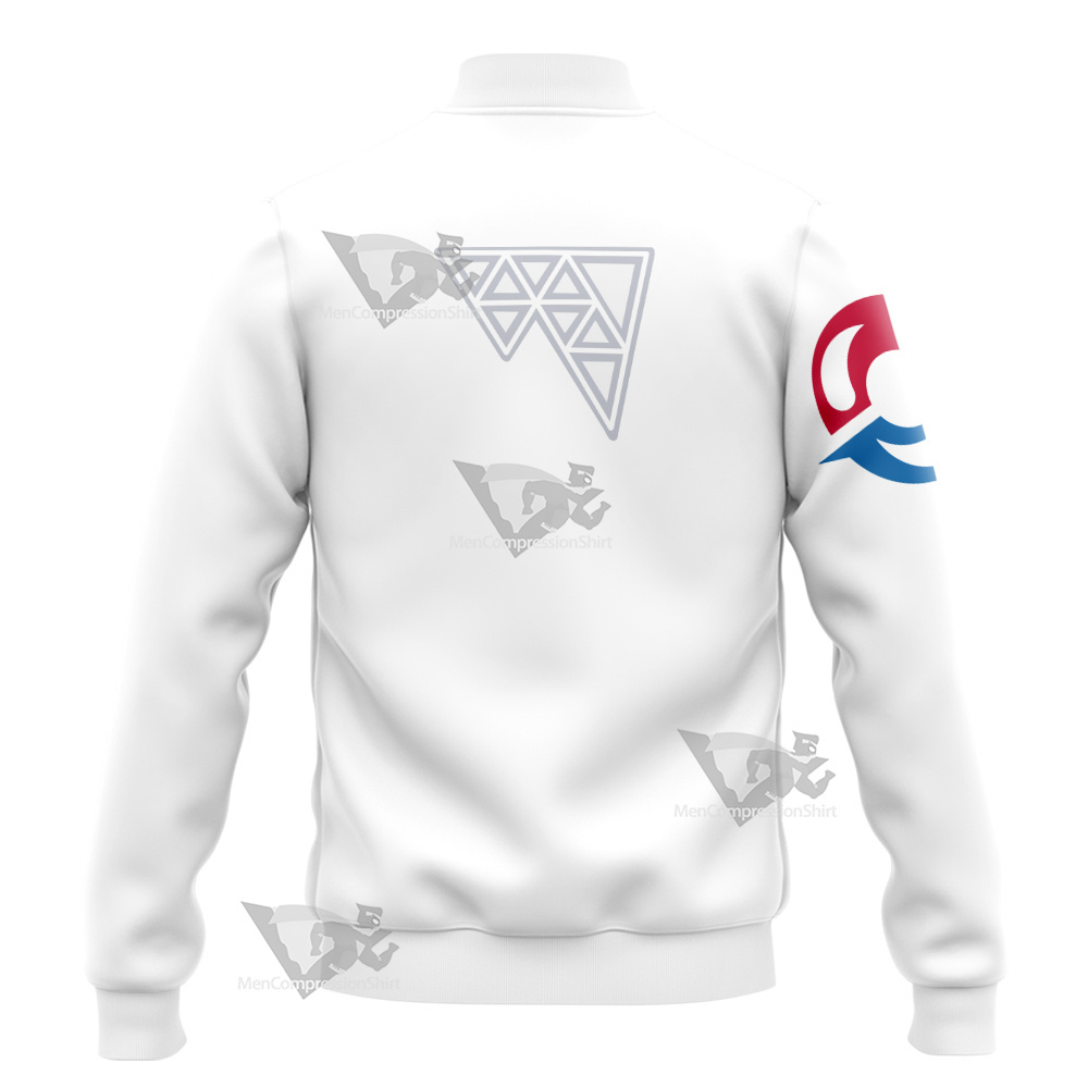 Pm Sword And Shield Melony Varsity Jacket