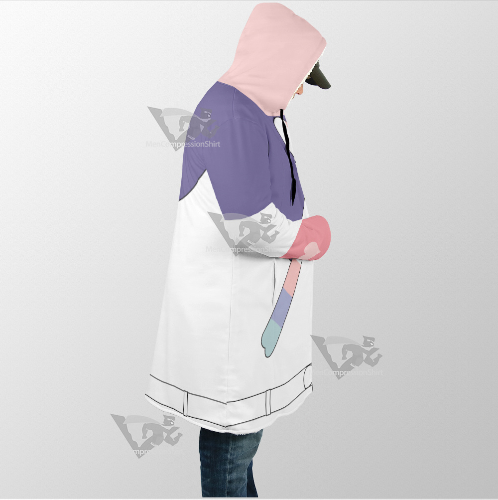 Pm Sword And Shield Sylveon Personification Dream Cloak
