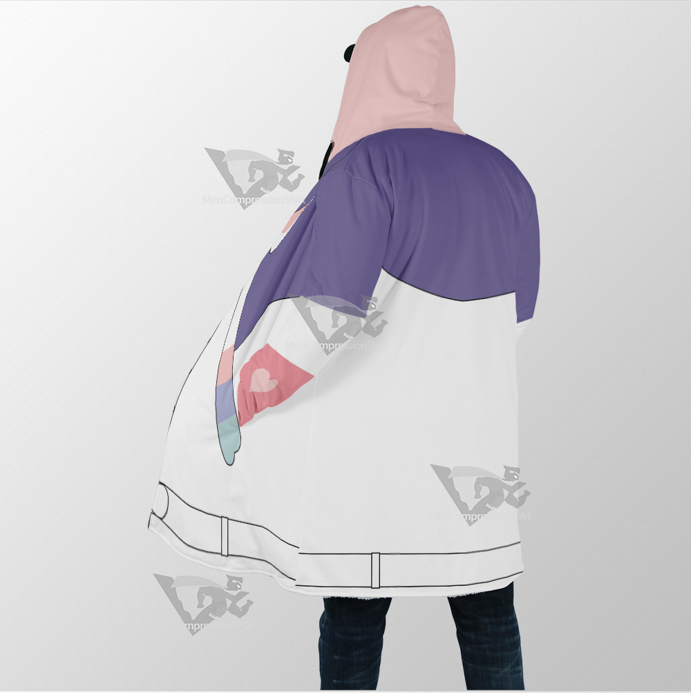 Pm Sword And Shield Sylveon Personification Dream Cloak
