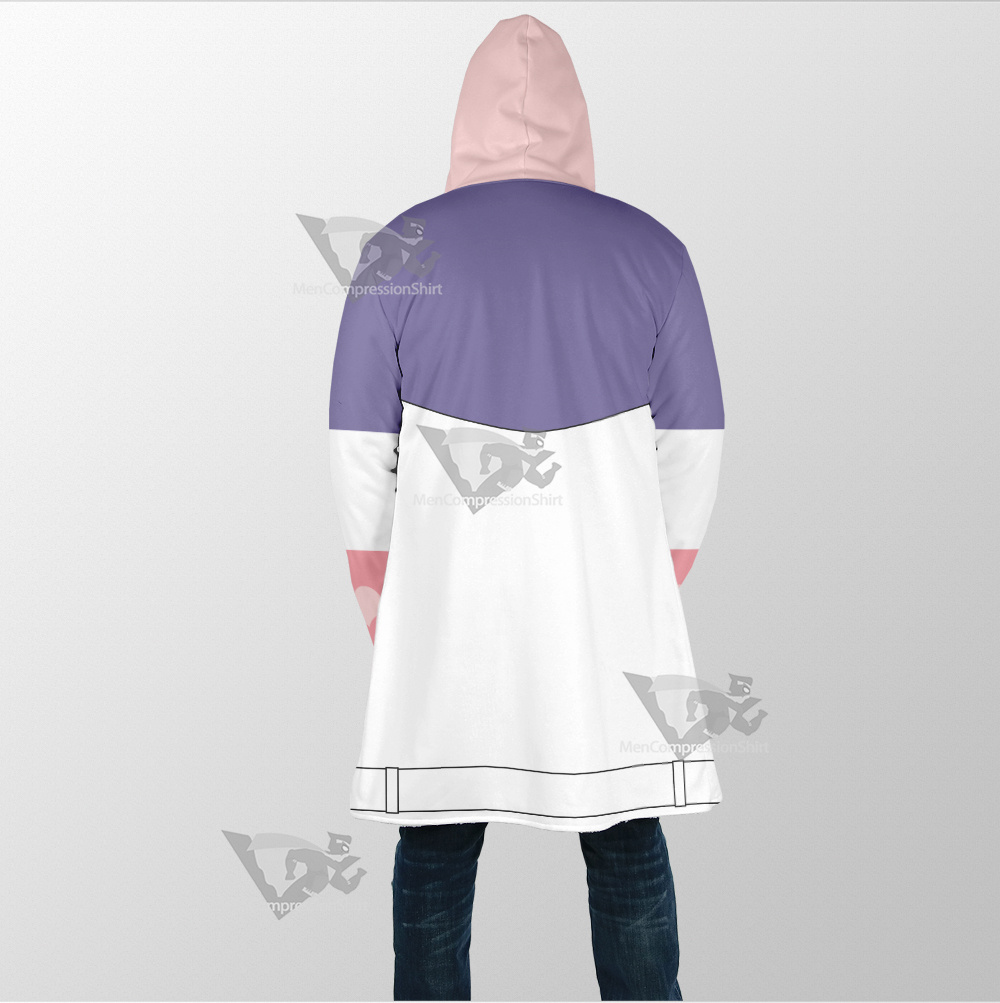 Pm Sword And Shield Sylveon Personification Dream Cloak
