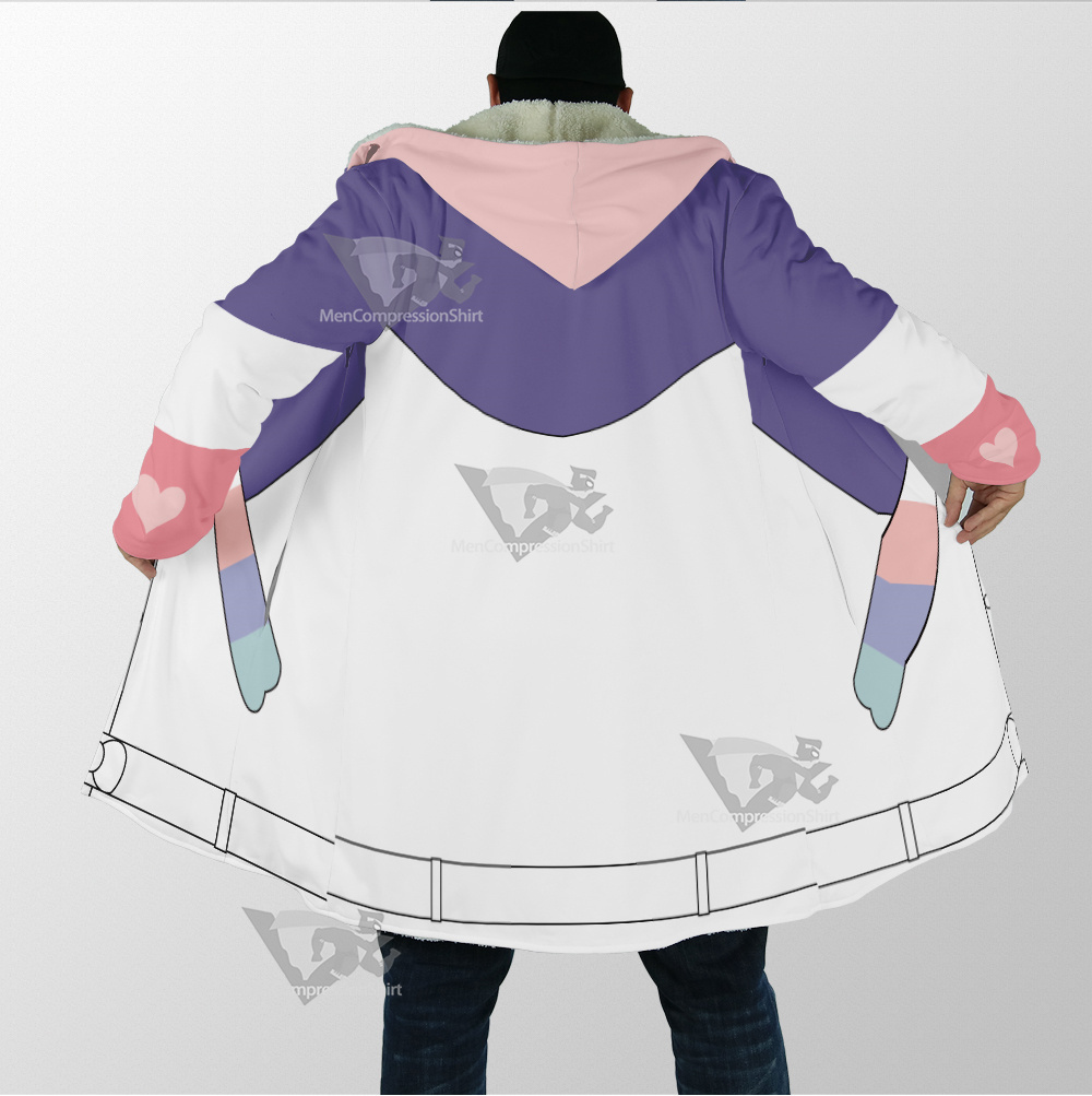 Pm Sword And Shield Sylveon Personification Dream Cloak