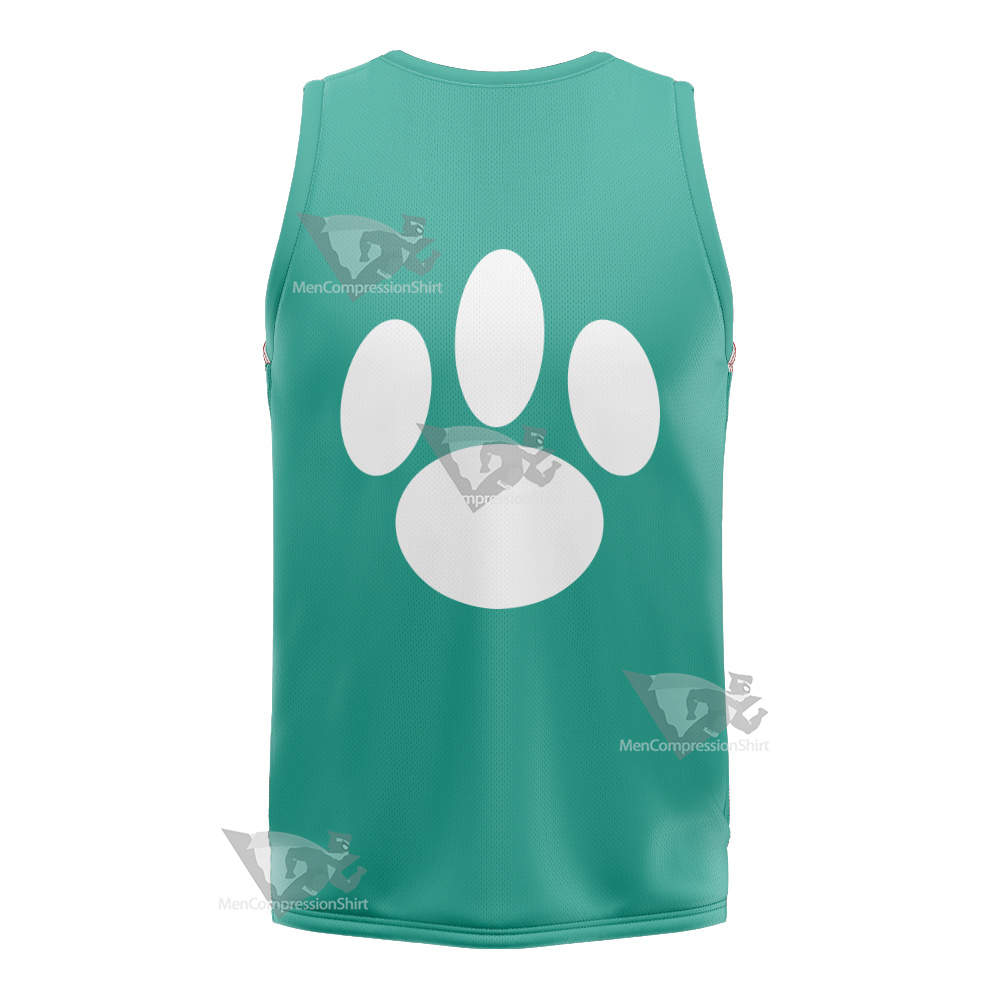 Pm Sword And Shield The Isle Of Armor Mustard Basketball Jersey