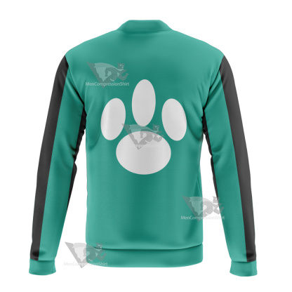 Pm Sword And Shield The Isle Of Armor Mustard Bomber Jacket