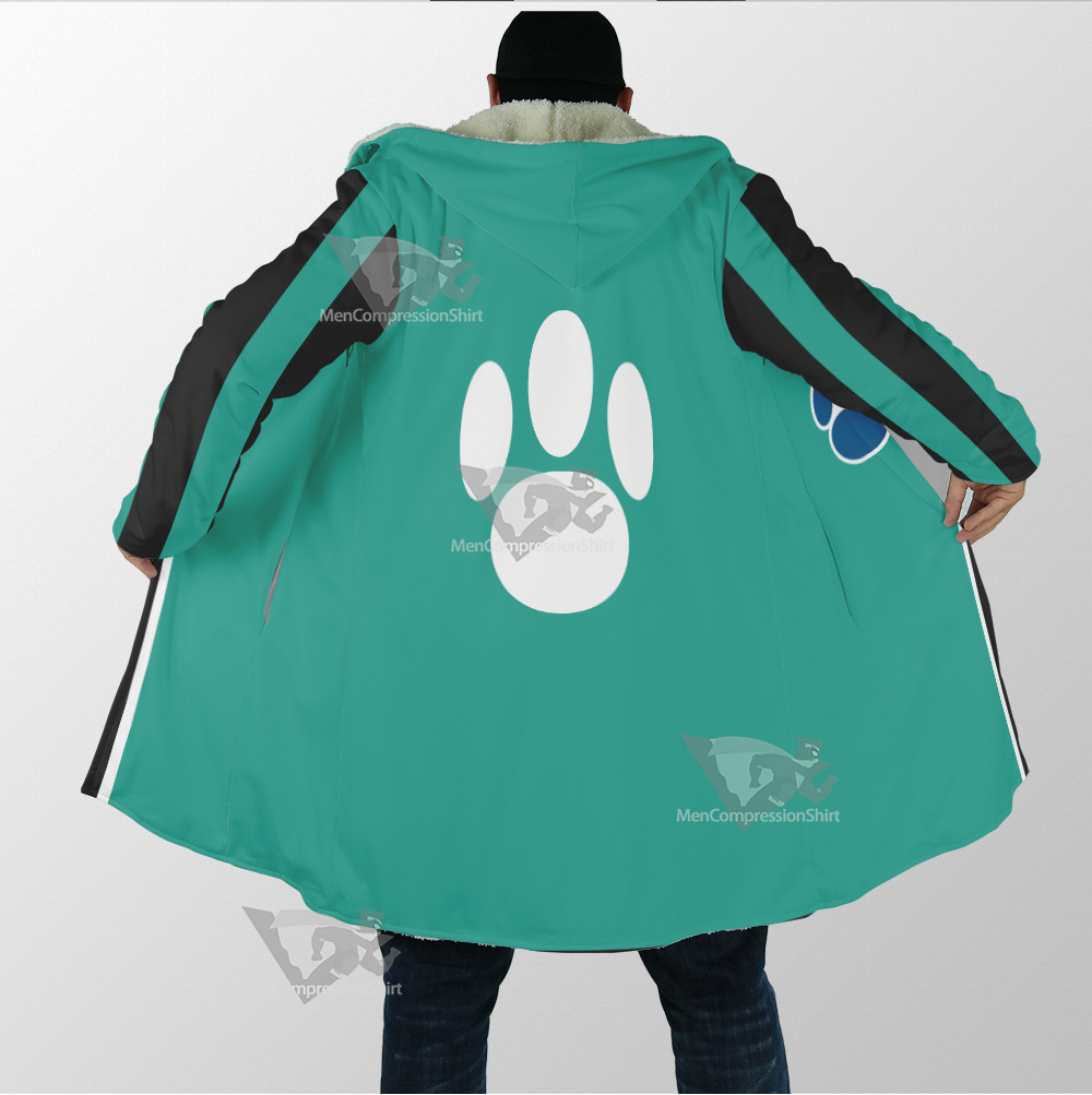 Pm Sword And Shield The Isle Of Armor Mustard Dream Cloak