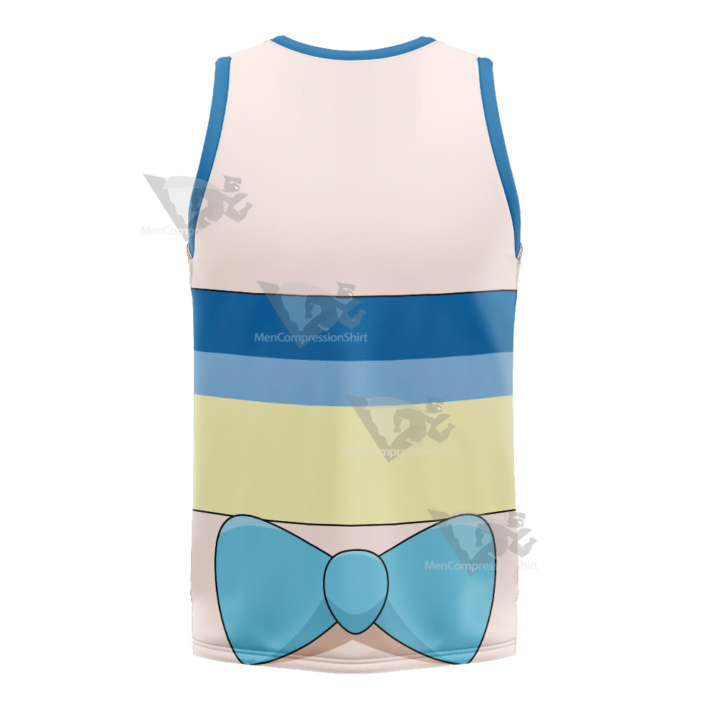 Pm Sygna Suit Misty Basketball Jersey