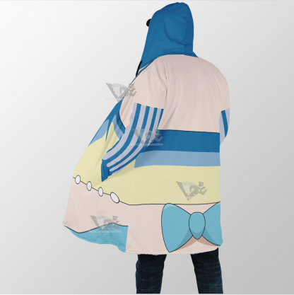 Pm Sygna Suit Misty Dream Cloak