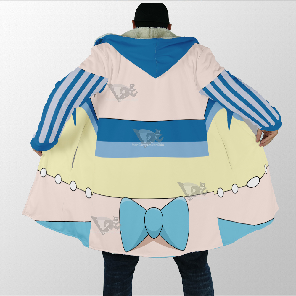 Pm Sygna Suit Misty Dream Cloak