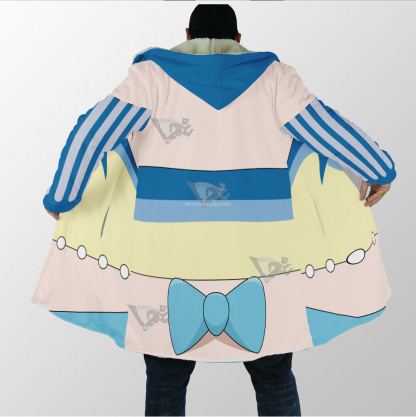 Pm Sygna Suit Misty Dream Cloak