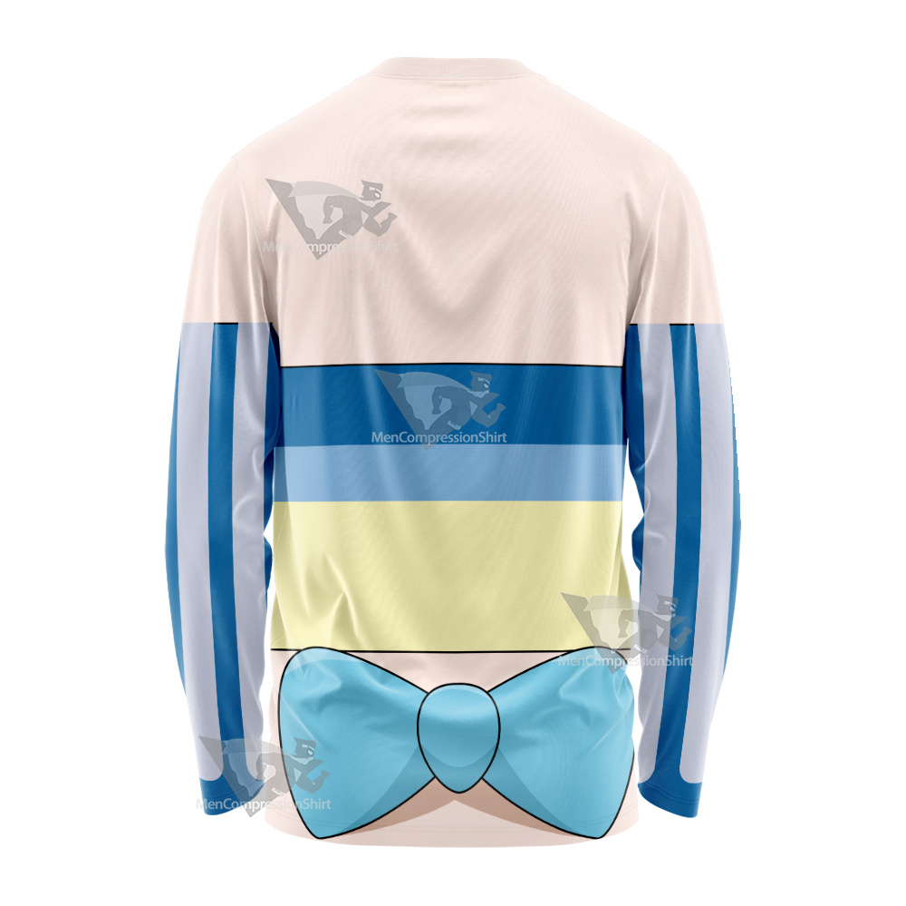 Pm Sygna Suit Misty Long Sleeve Shirt