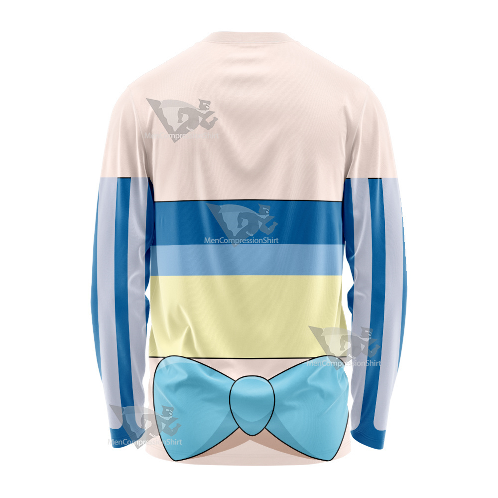 Pm Sygna Suit Misty Long Sleeve Shirt