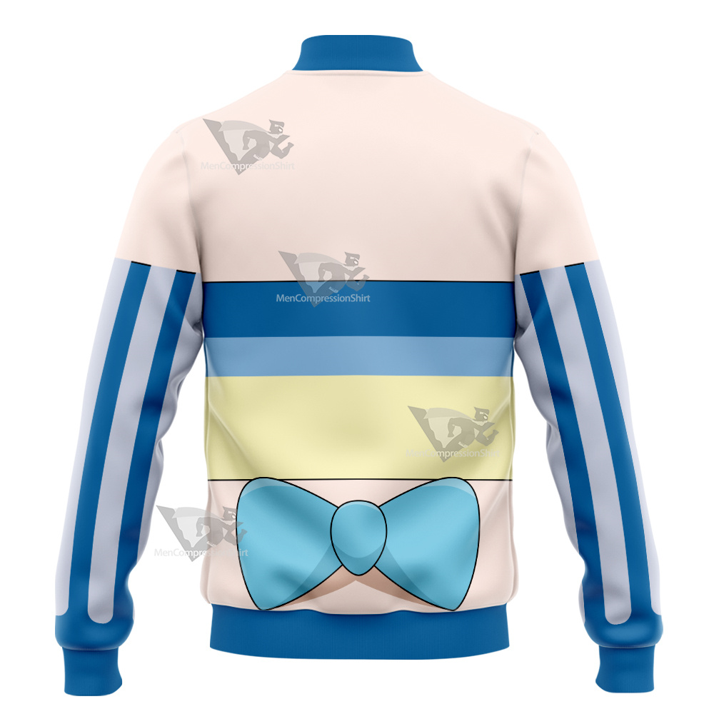 Pm Sygna Suit Misty Varsity Jacket