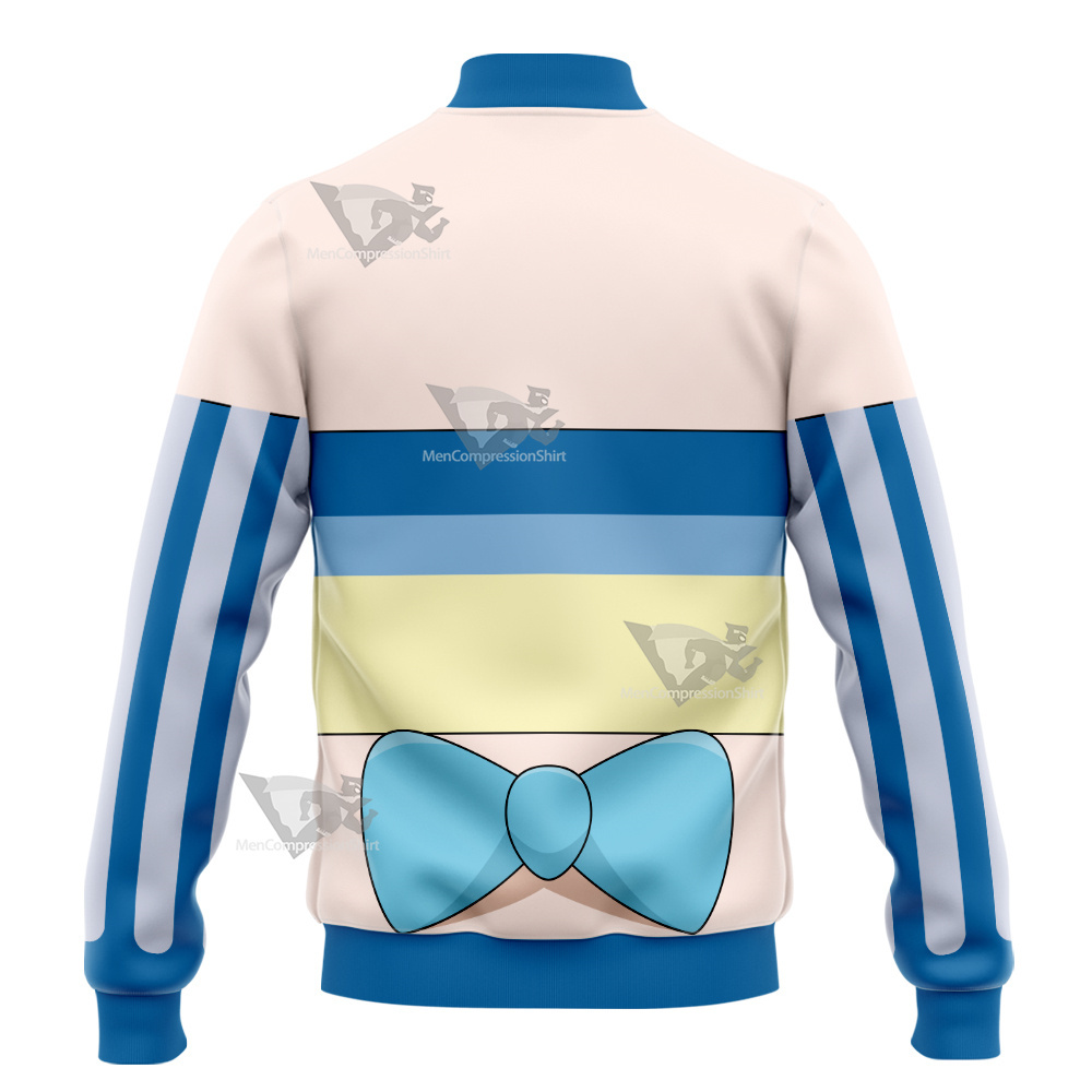 Pm Sygna Suit Misty Varsity Jacket