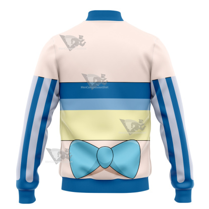 Pm Sygna Suit Misty Varsity Jacket