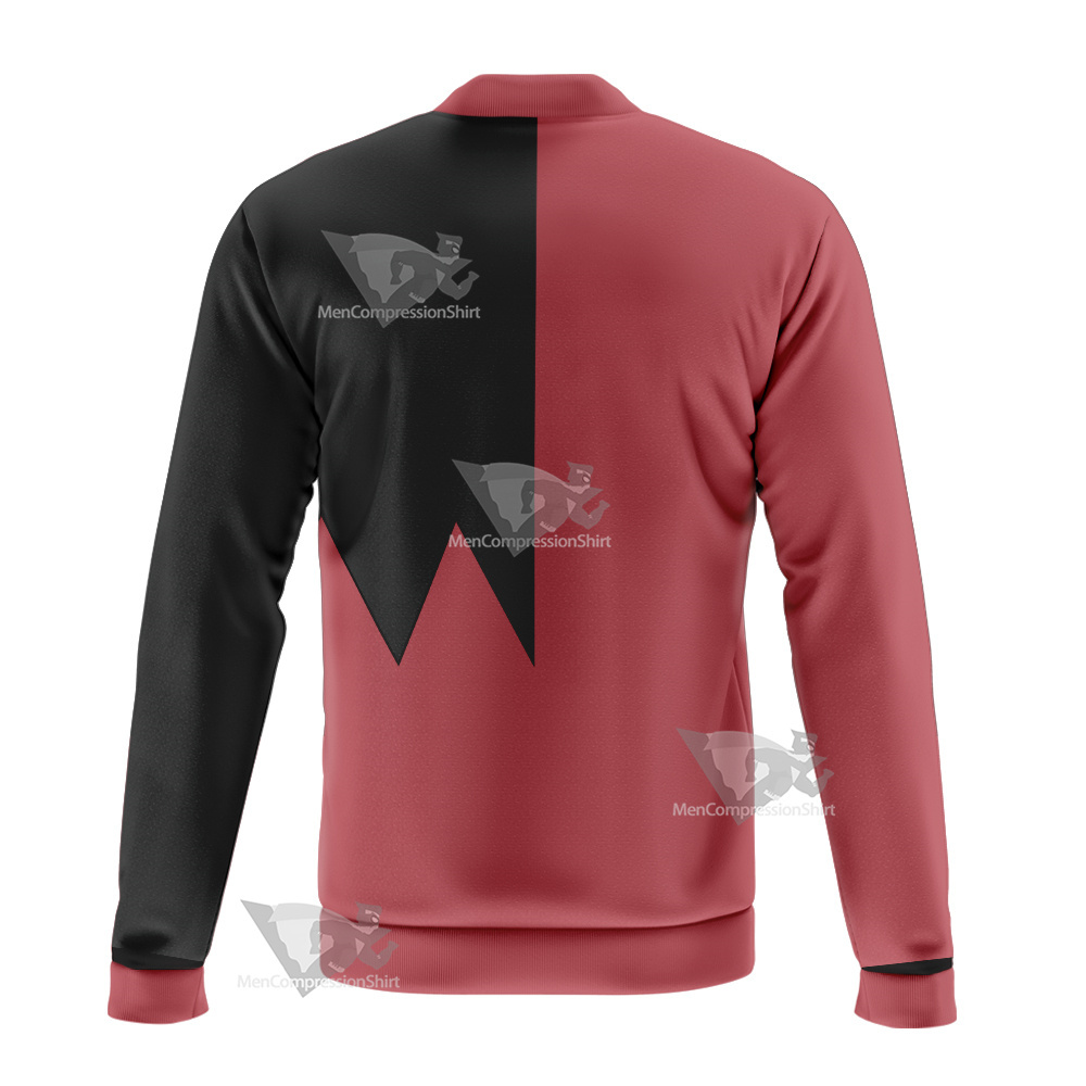 Pm Team Magma Leader Maxie Bomber Jacket