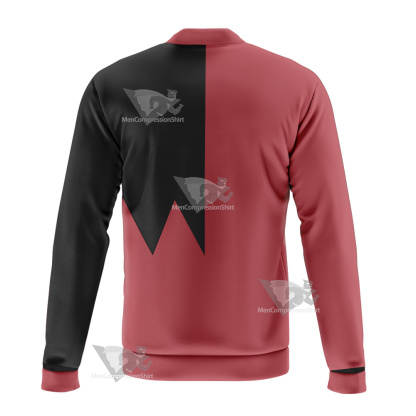 Pm Team Magma Leader Maxie Bomber Jacket