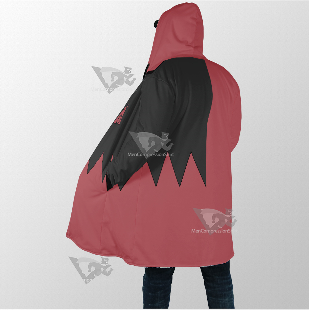 Pm Team Magma Leader Maxie Dream Cloak