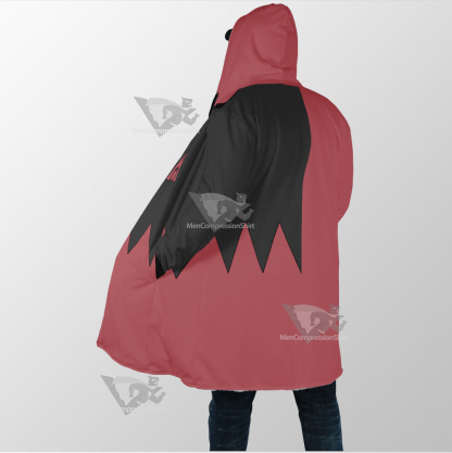 Pm Team Magma Leader Maxie Dream Cloak