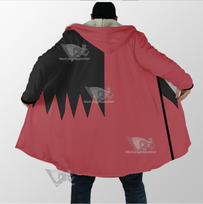 Pm Team Magma Leader Maxie Dream Cloak