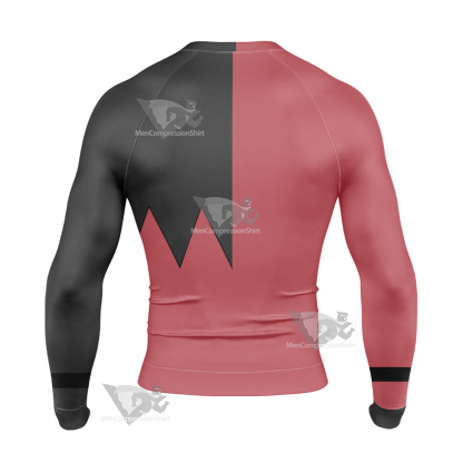 Pm Team Magma Leader Maxie Long Sleeve Compression Shirt