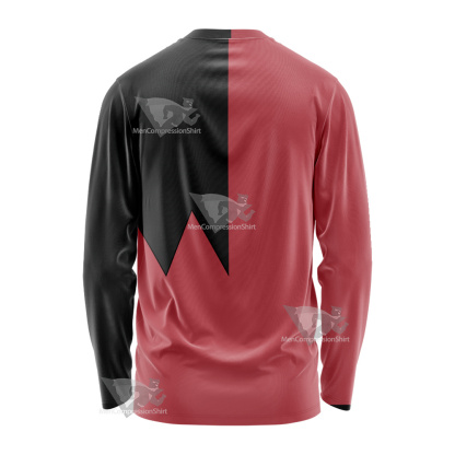 Pm Team Magma Leader Maxie Long Sleeve Shirt