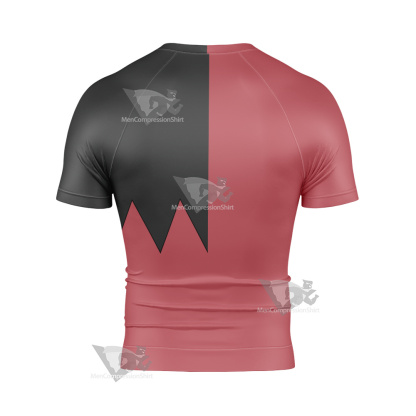 Pm Team Magma Leader Maxie Short Sleeve Compression Shirt