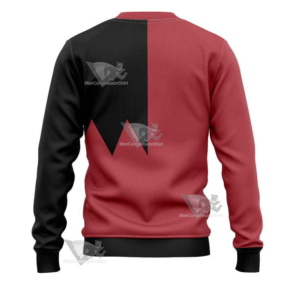 Pm Team Magma Leader Maxie Sweatshirt