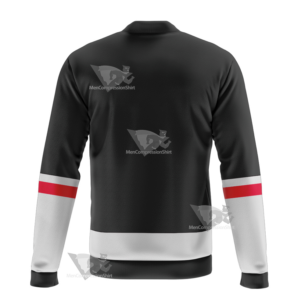 Pm Ultra Sun And Ultra Moon Petrel Bomber Jacket